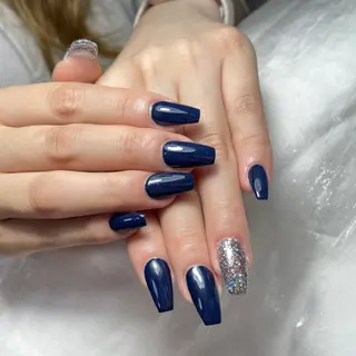 ネイル 林 Yunaのネイルデザイン