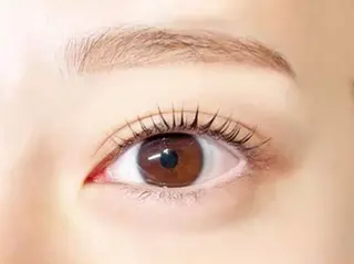 パーマ マツエク・マツパ アイブロウ Lily MAIのマツエク・マツパデザイン