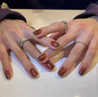 ネイル Erumo Sugaのネイルデザイン