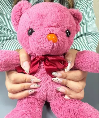 ネイル 自宅サロン mArsのネイルデザイン