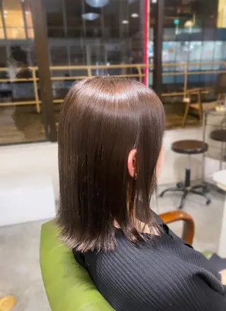 カラー Narumi 🧚♂️のマツエク・マツパデザイン