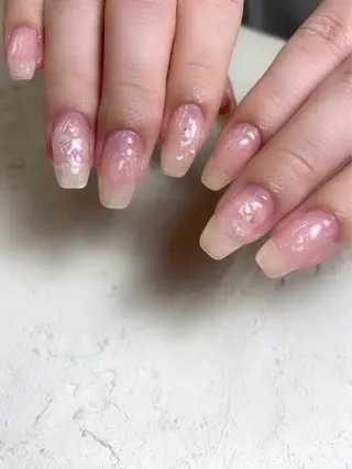 ネイル nuás* ニュアーズのネイルデザイン