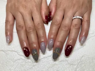 ネイル -N nail- Jr.nailistのネイルデザイン