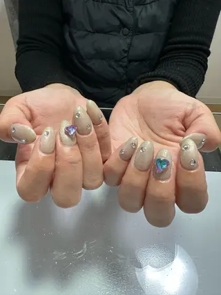 ネイル Nail Salon Queenのネイルデザイン