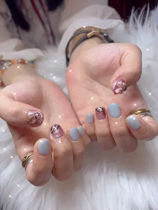 ネイル アイラブミーネイル MAMI指名のネイルデザイン