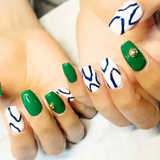 ネイル amour 川崎店のネイルデザイン