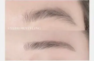 アイブロウ makea 戸田公園 💐kahoのマツエク・マツパデザイン