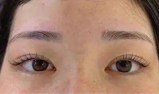 マツエク・マツパ ⁺˚･༓☾アルーシェ みゆり☽༓･˚⁺のマツエク・マツパデザイン