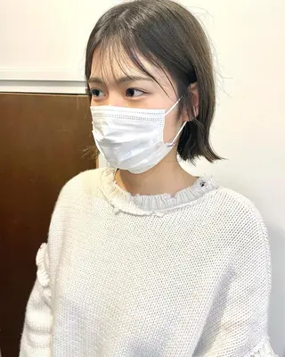 ショート 田口 武英のヘアスタイル