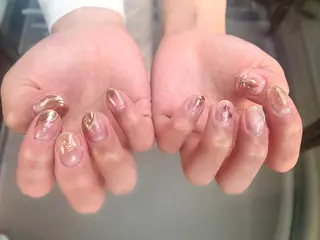 ネイル nail* runa🌻のネイルデザイン