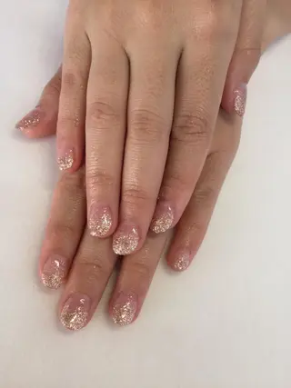 ネイル 💎🐰 saki. m 🐰💎のネイルデザイン