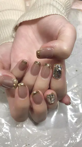ネイル ✨アン ミユ✨のネイルデザイン