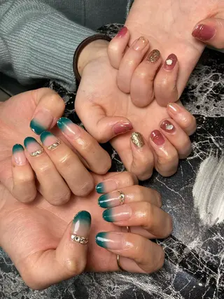 ネイル ✴︎ Delightのネイルデザイン