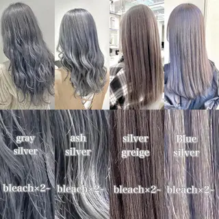 セミロング カラー パーマ ヘアアレンジ メンズ キッズ ネイル マツエク・マツパ アイブロウ ウルフ&レイヤー特化 まとまる美髪矯正のヘアスタイル