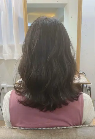 セミロング 髪質改善/ショート ◎工藤のヘアスタイル