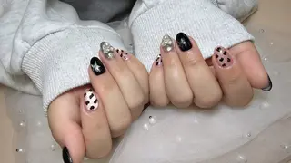 ネイル あいはら ゆいのネイルデザイン