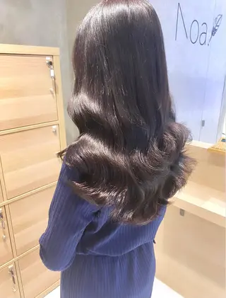 ロング カラー TELA HAIR 石岡♡ａｉｋａのヘアスタイル
