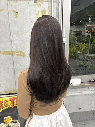 ロング 榊琴帆/美容師兼 アイブロウリストの眉毛・アイブロウイメージ