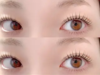 マツエク・マツパ Carrefour Noa盛岡所属・Noa hakamataのマツエク・マツパデザイン