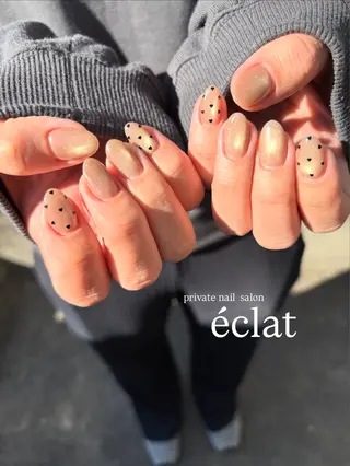 ネイル éclat エクラのネイルデザイン