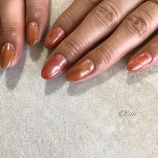 ネイル Rio 𓍼のネイルデザイン