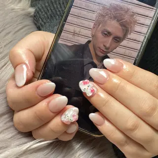 ネイル Beauty Space N&Nのネイルデザイン