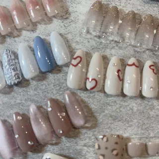 ネイル Maggie shionのネイルデザイン
