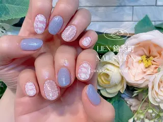 ネイル Lien  _リエン リエンのネイルデザイン