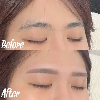 アイブロウ REJOUIR 🌝🍓yuhiの眉毛・アイブロウイメージ