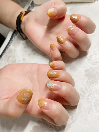 ネイル lulucharis nailのネイルデザイン