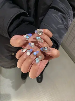 ネイル mizuho .oのネイルデザイン