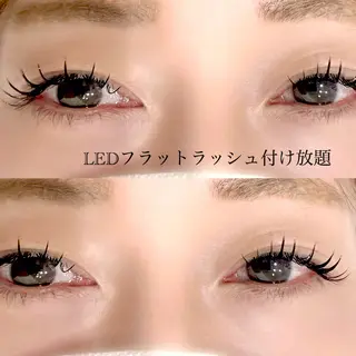 マツエク・マツパ omii salon 草津店:yurinaのマツエク・マツパデザイン