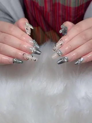 ネイル Anh 高田馬場のネイルデザイン