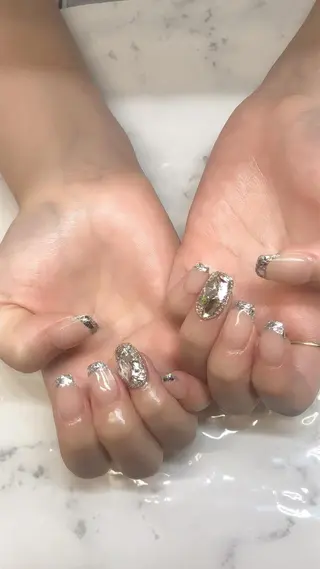 ネイル マツエク・マツパ ✨アン ミユ✨のネイルデザイン