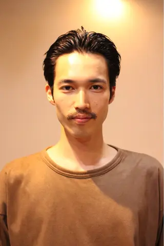 ミディアム G style barber shop所属・池田 京太のヘアスタイル