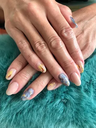 ネイル 佐藤  悠子のネイルデザイン