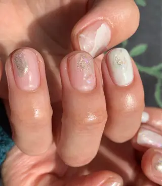 ネイル Nail room U-！のネイルデザイン