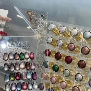 ネイル MOMO nailのネイルデザイン