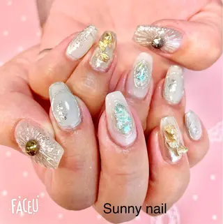 ネイル Sunnynail  サニーのネイルデザイン