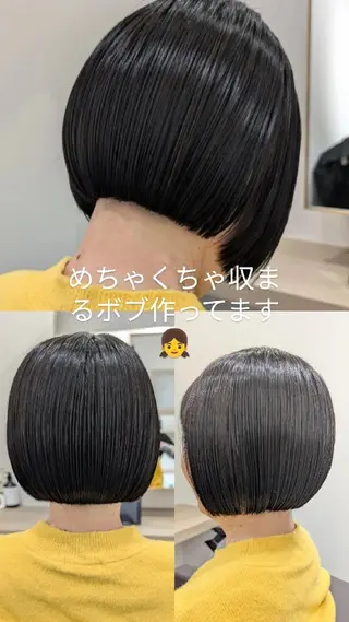 ショート 🌿attrait ANNEX個室ｻﾛﾝのヘアスタイル