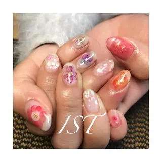 ネイル メンズ歓迎🙆‍♀️ エステ/ネイルISTのネイルデザイン