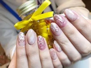 ネイル salon de Tiaraのネイルデザイン