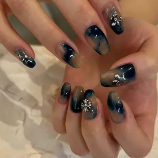 ネイル Natsuko 🪼のネイルデザイン