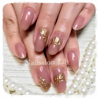 ネイル Lily*nail 🌻Mii🌻のネイルデザイン