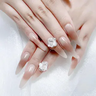 ネイル メンズ NAILサロン 木にいるのネイルデザイン