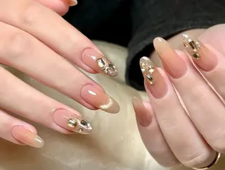 ネイル 💫 Tsuki_Nailのネイルデザイン