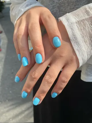 ネイル chiya nailsのネイルデザイン