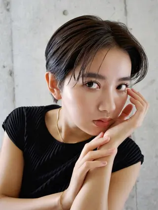 ショート 吉祥寺髪質改善 Tatsuのヘアスタイル