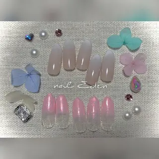 ネイル Eden ♾️のネイルデザイン