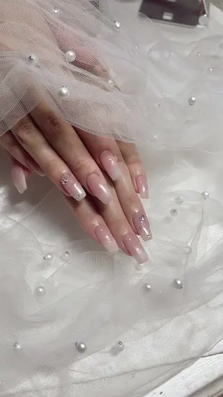 ネイル 三鷹🎀韓国ネイル/ niconail🪄のネイルデザイン